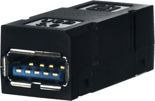 Metz Connect - E-DAT Industrie Modulaire koppeling 1401U10812Ki