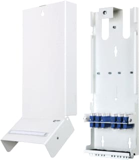 Metz Connect - PVS2W Patchpaneel glasvezel patchpan 1503007106-e