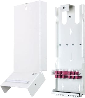 Metz Connect - PVS2W Patchpaneel glasvezel patchpan 1503007906-e