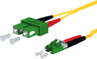Metz Connect - OpDAT Patchkabel glasvezel 151P1Eaja20E
