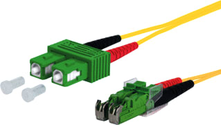 Metz Connect - OpDAT Patchkabel glasvezel p-kab-glv 151p1eama10e