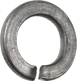 ASF - Veerring asff veerring m6 elv    ds1000
