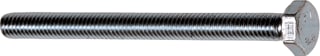 ASF - Schroef/bout asff tapbout m8x80 elv   ds100