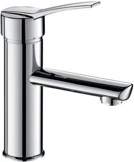 Delabie - Wastafelmengkraan (opbouw) 2721Tbel