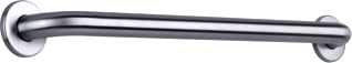 Delabie - Basic Handgreep aangepast sanitair Greep D32 L600 Rvs