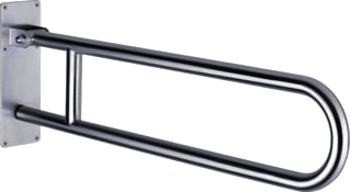 Delabie - Basic Handgreep aangepast sanitair Basc Opklpbr Grp32 L850Rvs