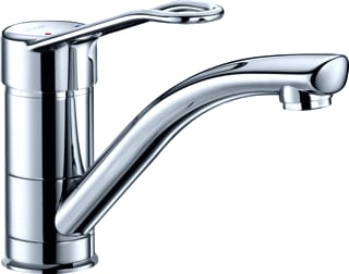 Delabie - Wastafelmengkraan (opbouw) Wmk 100 170