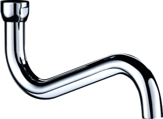 Delabie - Uitloop sanitaire kranen Getrokken Onderuitl 22 200