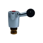 Delabie - Toebeh./onderdelen sanitaire kranen Kop 1/4 Draai Ww Links