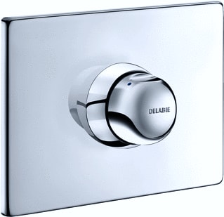 Delabie - Tempomix Mechanisch stuursysteem douche Doucheset