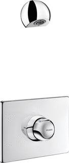 Delabie - Tempomix Mechanisch stuursysteem douche Dchmngkr Inb Set