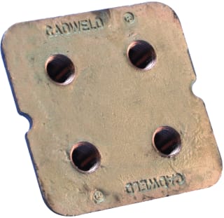 NVent ERICO - Toebeh./onderd. aarding/bliksembev. 166030 Ds