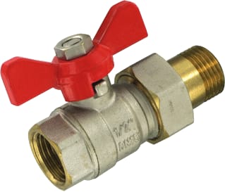Comap - Kogelafsluiter 6826 1/2'' Kkrn. Vl.Buxbi
