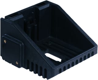 Cooper Crouse-Hinds - Ceag Mech. toebeh. verlichtingsarmatuur wall holder zw