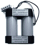 Cooper Crouse-Hinds - Ceag Batterij, oplaadbaar Bat Pack 4 Vhdl 4X95Ah