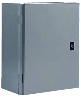 ABB - ARIA Schakelkast leeg 54 Kast 3P Sl Db 3Mm