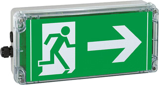 Cooper Crouse-Hinds - Ceag ATEX Explosieveilig noodverl./sign.arm. expndarm 12191020001