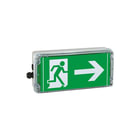 Cooper Crouse-Hinds - Ceag ATEX Explosieveilig noodverl./sign.arm. expndarm 12191020001