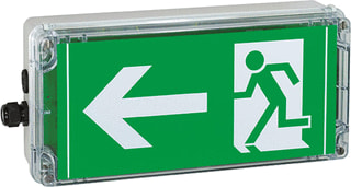 Cooper Crouse-Hinds - Ceag ATEX Explosieveilig noodverl./sign.arm. expndarm 12191020002