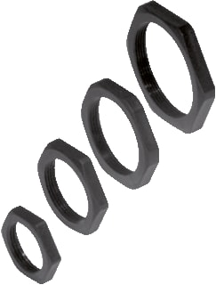 Ceag - Wartelmoer kabel-/buisinvoer Connectmoer M16 Poly 5Mm