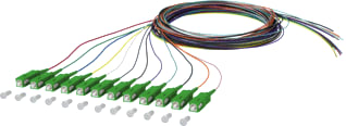 Metz Connect - OpDAT Pigtail 150Q1Ca0020E Zk12