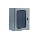 ABB - ARIA Schakelkast leeg 54 kast+zichtdeur 3p