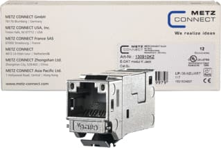 Metz Connect - E-DAT Modulaire connector Modulconn 130910Kz