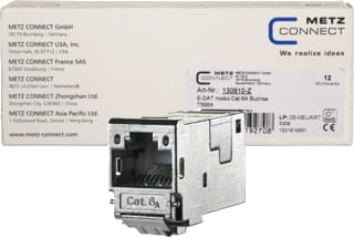 Metz Connect - E-DAT Modulaire connector Modulconn 130910-Z