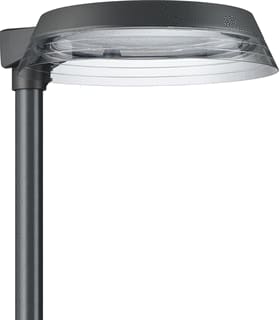 Signify - TownTune Paaltoparmatuur Straat- en pleinverlichtingsarm. Ph Bdp266 109-4S/740 Ii Dm10 C