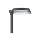 Signify - TownTune Paaltoparmatuur Straat- en pleinverlichtingsarm. Ph Bdp266 109-4S/740 Ii Dm10 C