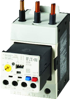 Eaton - ZEB Overbelastingsrelais elektronisch Zeb65-45