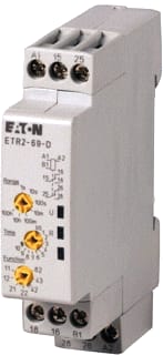 Eaton - ETR Tijdrelais Etr2-69-D