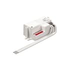 SLV - Batten Elektr. toebeh. v verlichtingsarm.  1010934