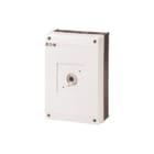 Eaton - Schakelaarkast leeg schkst lg ci-k4-t5b-4-na