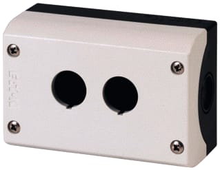 Eaton - RMQ M22 Drukknopkast leeg M22-I2-Pg