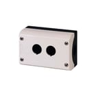 Eaton - RMQ M22 Drukknopkast leeg M22-I2-Pg