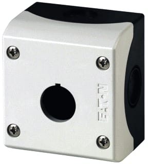 Eaton - RMQ M22 Drukknopkast leeg M22-I1-Pg