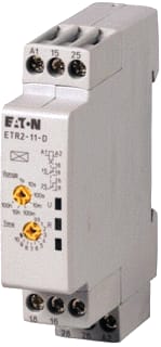 Eaton - ETR Tijdrelais Etr2-12-D