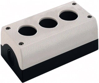 Eaton - RMQ M22 Drukknopkast leeg M22-I3-Pg