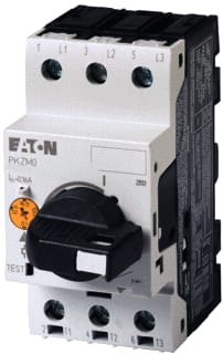 Eaton - PKZ Motorbeveiligingsschakelaar Pkzm0-1/Ak