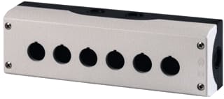Eaton - RMQ M22 Drukknopkast leeg M22-I6-Pg