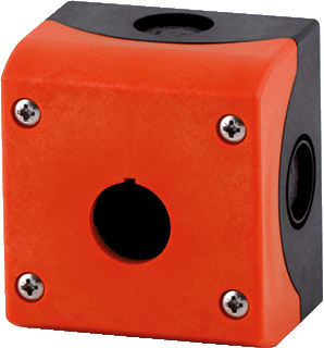 Eaton - RMQ M22 Drukknopkast leeg M22-Sol-Ir1Q