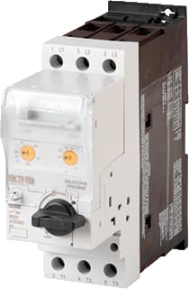 Eaton - PKE Motorbeveiligingsschakelaar Pke65/Xtu-65
