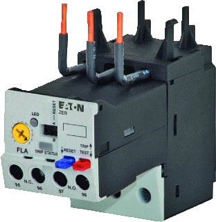 Eaton - ZEB Overbelastingsrelais elektronisch Zeb12-20