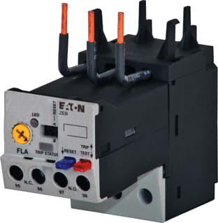 Eaton - ZEB Overbelastingsrelais elektronisch Zeb12-1,65