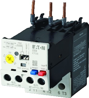 Eaton - ZEB Overbelastingsrelais elektronisch Zeb32-5/Kk