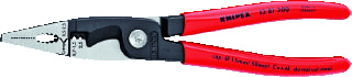 Knipex - Combinatietang Installatietang 1381-200