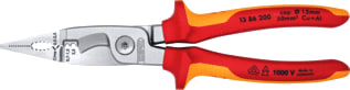 Knipex - Striptang elktr instaltng 1386200sb
