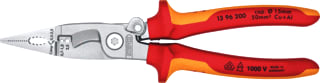Knipex - Striptang elktr instaltng 1396200sb