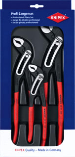 Knipex - Alligator Tangenset Aktie Set